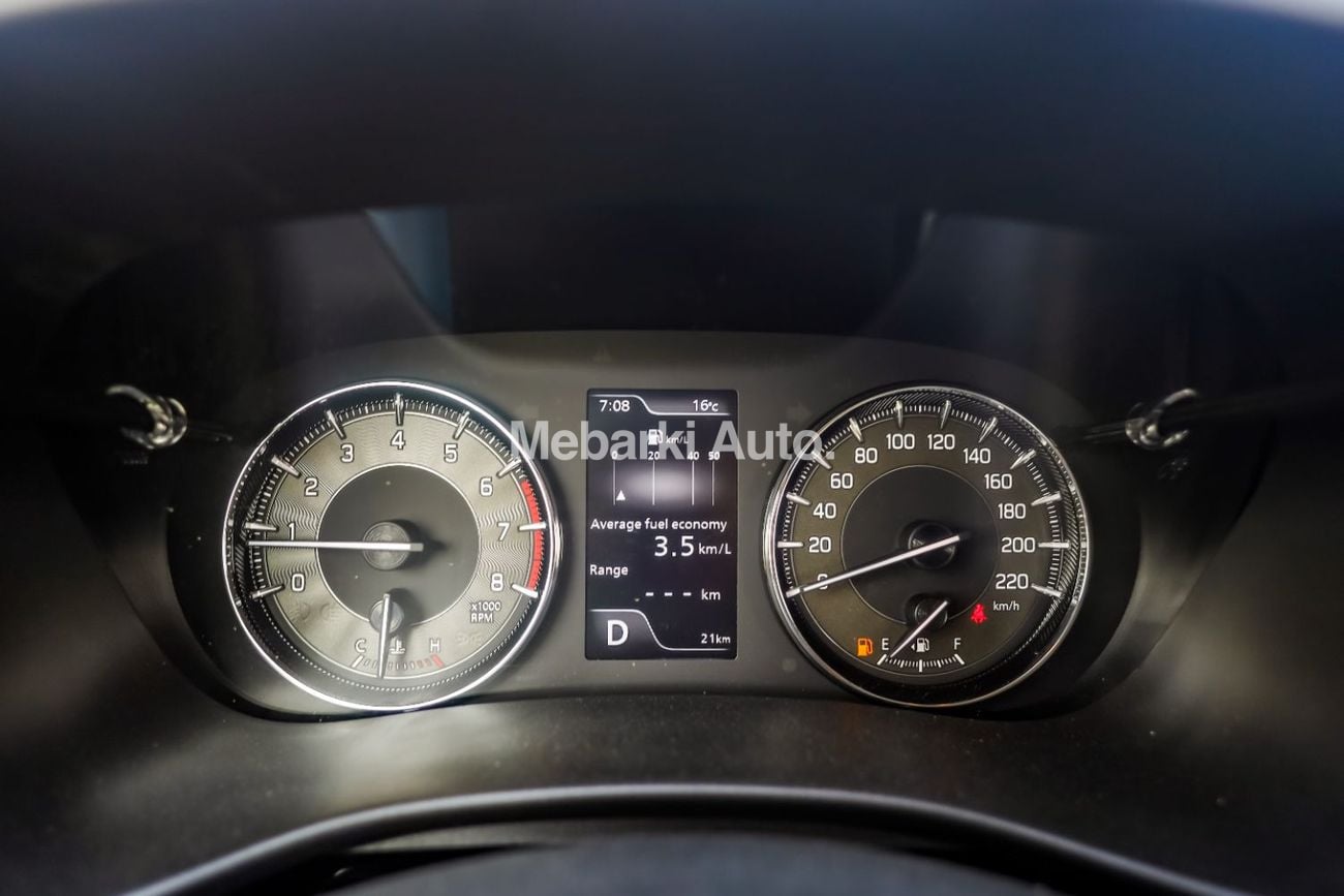 2026 Suzuki Baleno - 0 km - Available for export from UAE to Algeria 2