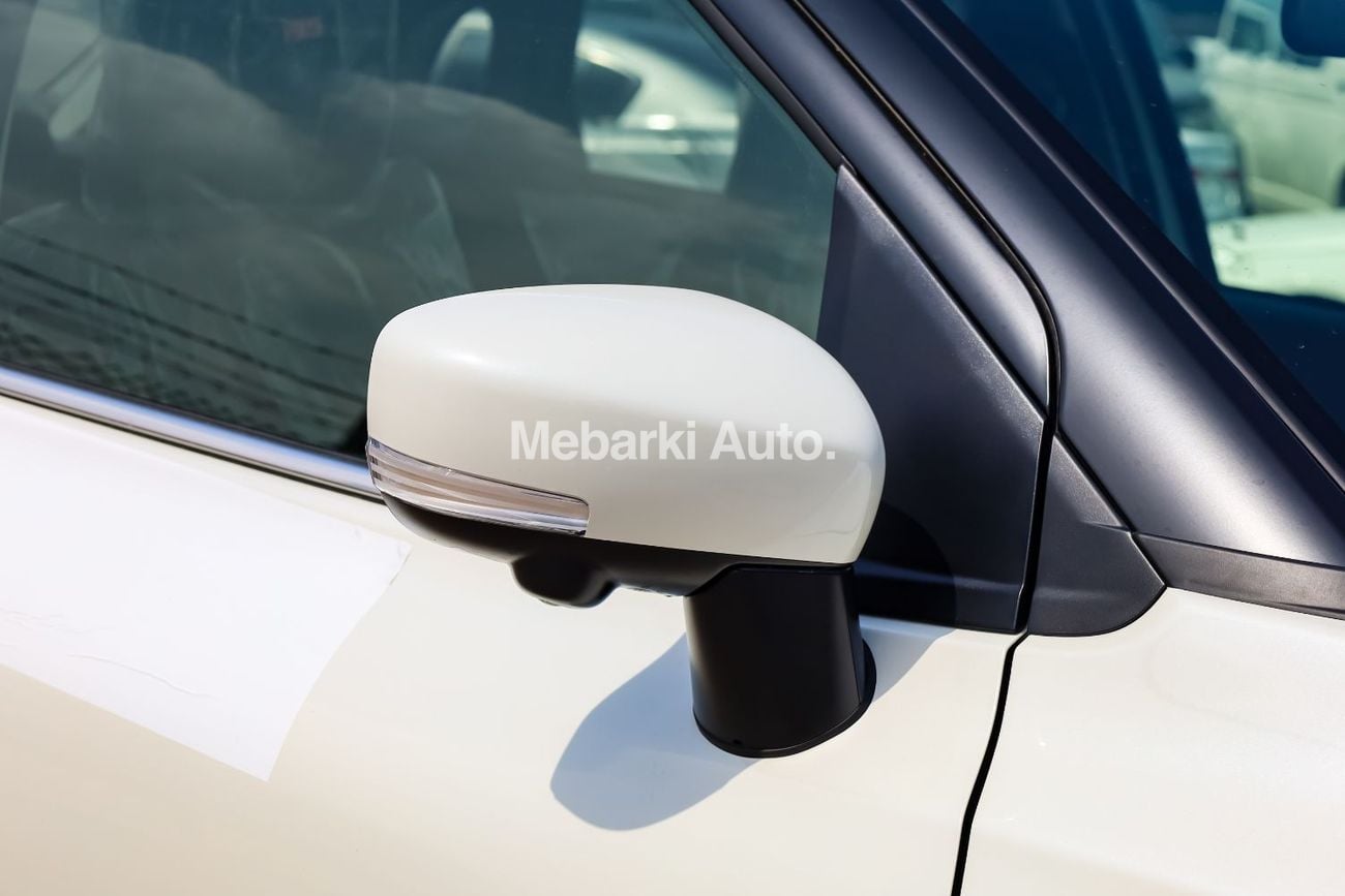 2026 Suzuki Baleno - 0 km - Available for export from UAE to Algeria 3
