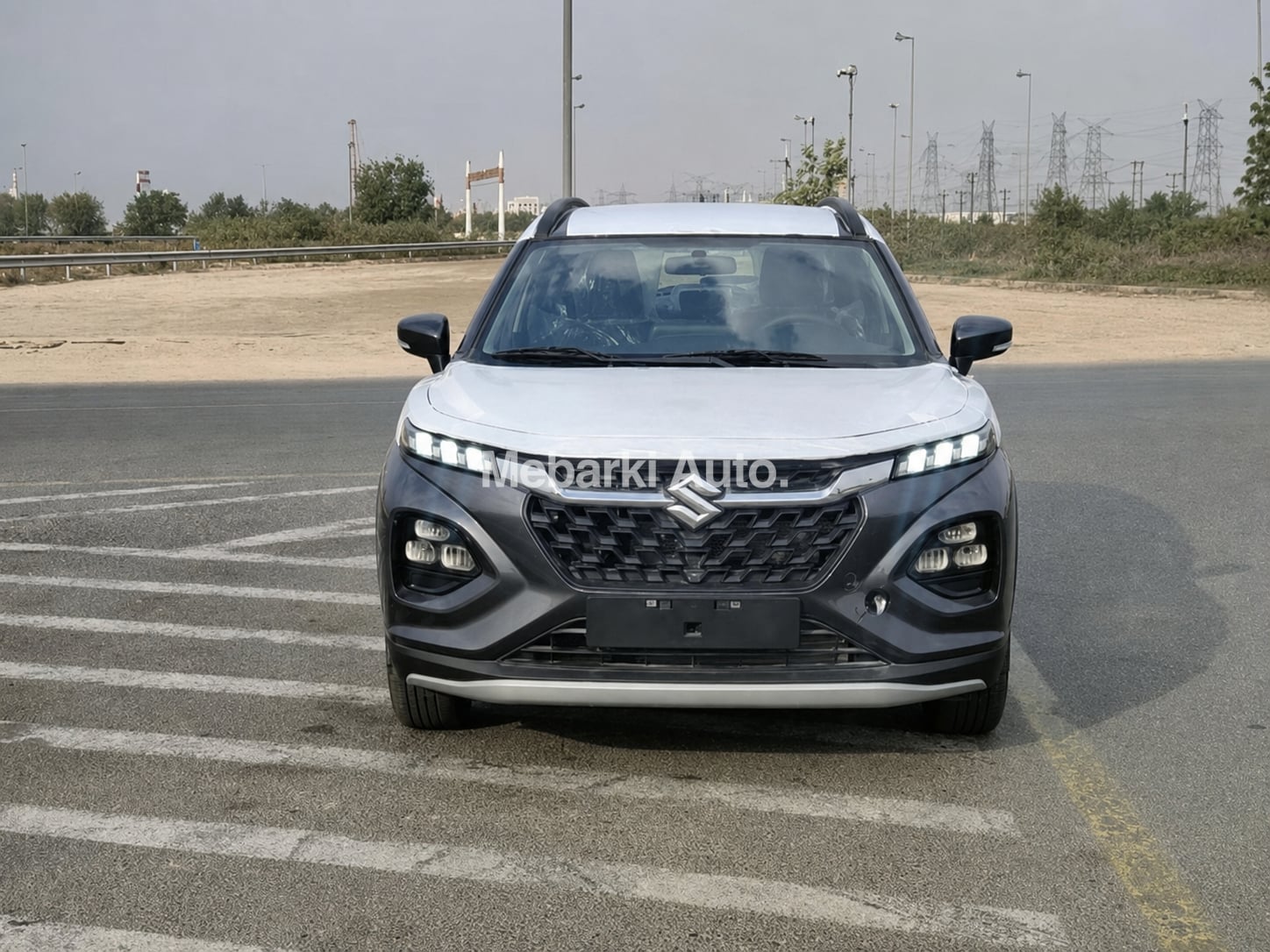 2026 Suzuki Fronx - 0 km - Available for export from UAE to Algeria 3