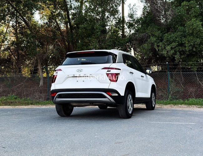 2023 Hyundai Creta - 55000 km - Available for export from UAE to Algeria 3