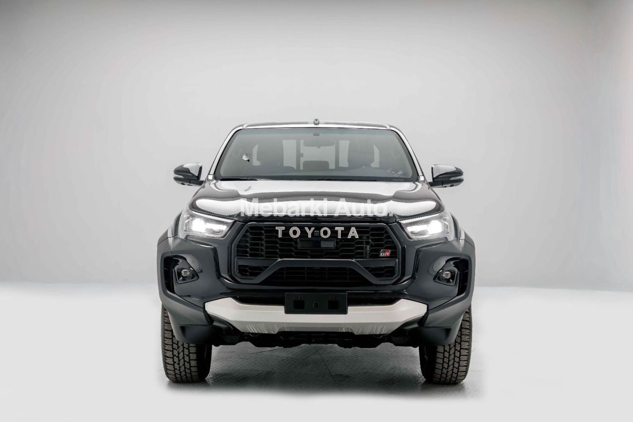 2026 Toyota Hilux - 0 km - Available for export from UAE to Algeria 3