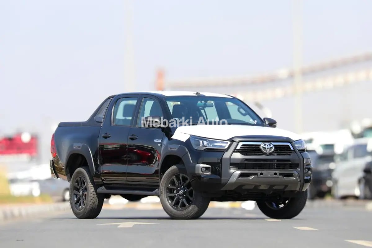 2026 Toyota Hilux