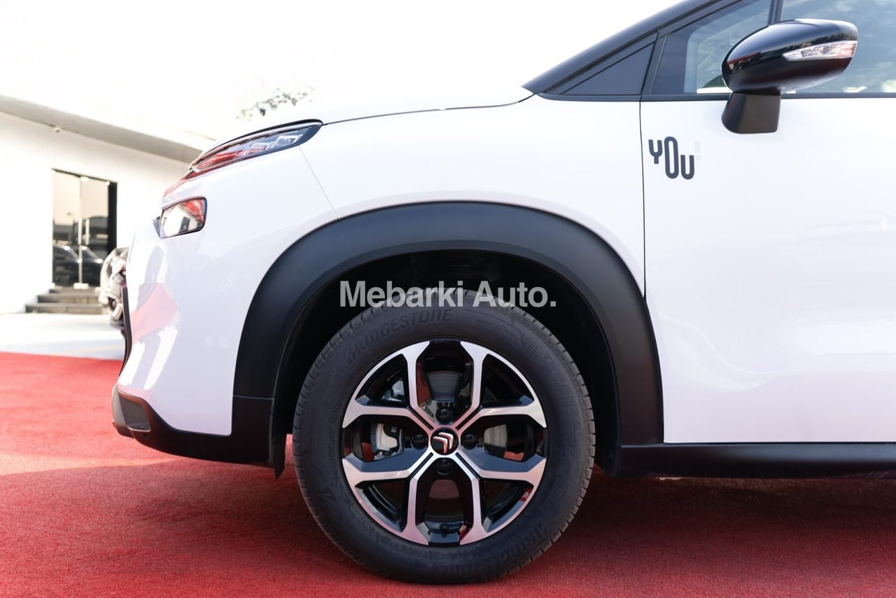 2025 Citroen C3 Aircross - 30000 km - Available for export from UAE to Algeria 3