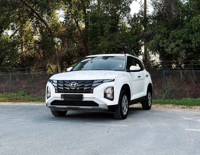 2023 Hyundai Creta