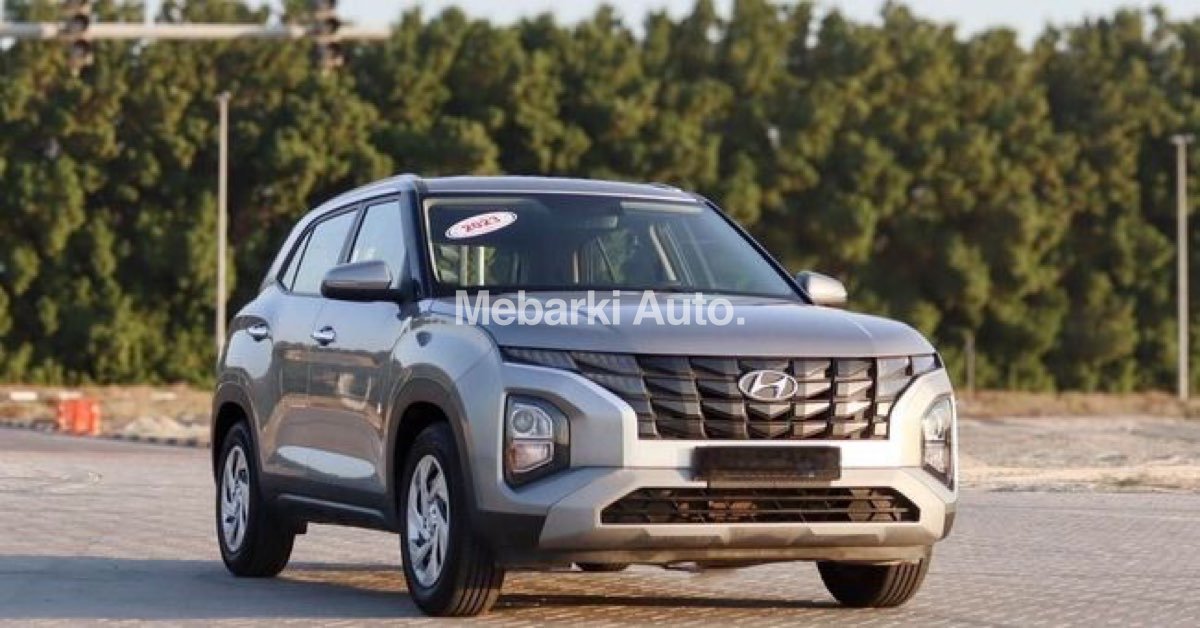 2023 Hyundai Creta