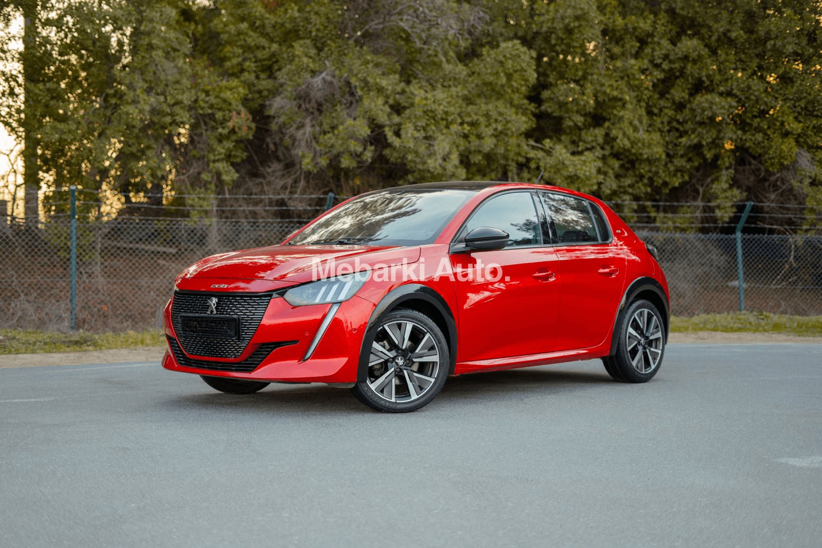 2023 Peugeot 208