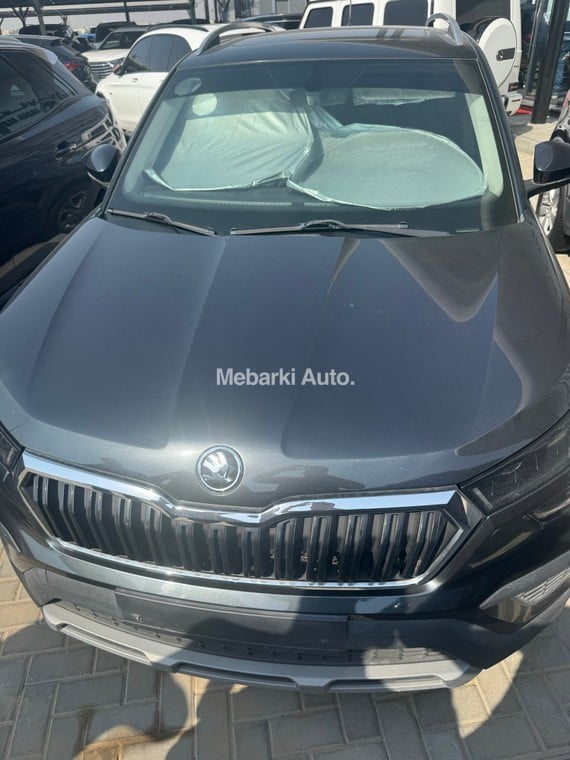 2024 Skoda Kushaq