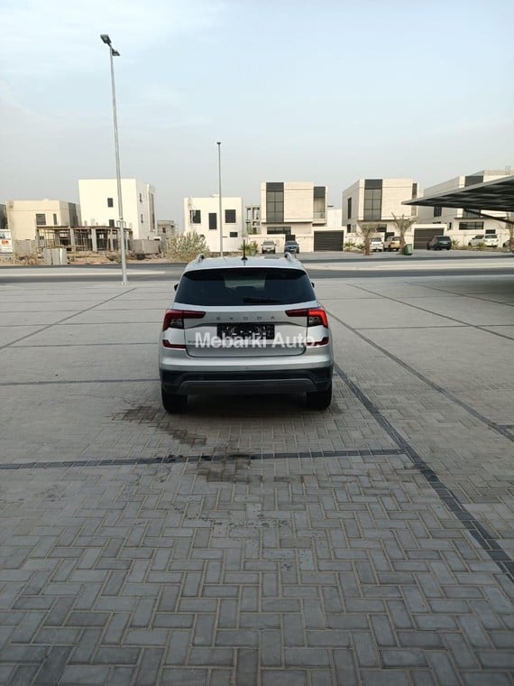 2024 Skoda Kushaq - 49531 km - Available to import into Algeria 3