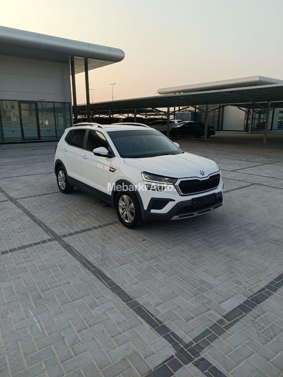 2024 Skoda Kushaq