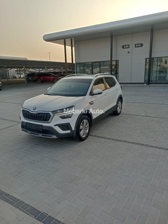 2024 Skoda Kushaq - 39547 km - Available to import into Algeria 2
