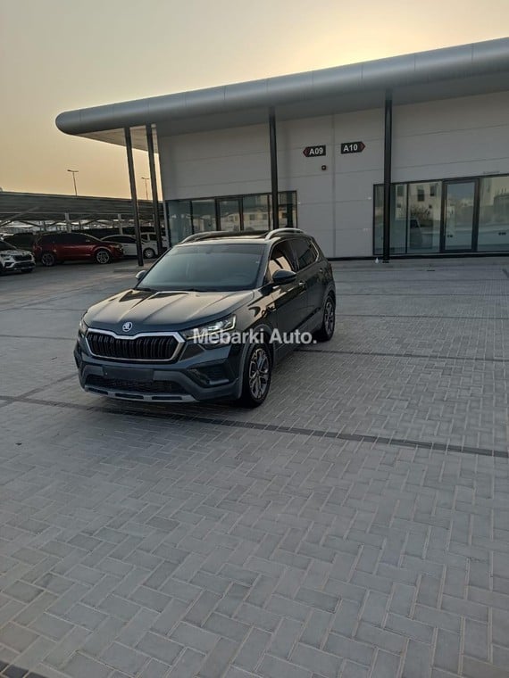 2024 Skoda Kushaq