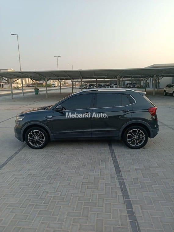 2024 Skoda Kushaq - 150000 km - Available to import into Algeria 2