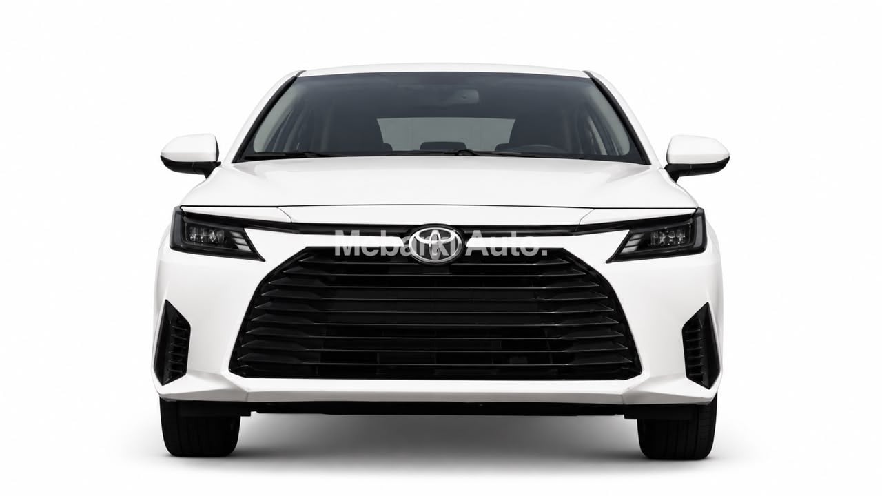 2023 Toyota Yaris - 65000 km - Available for export from UAE to Algeria 2