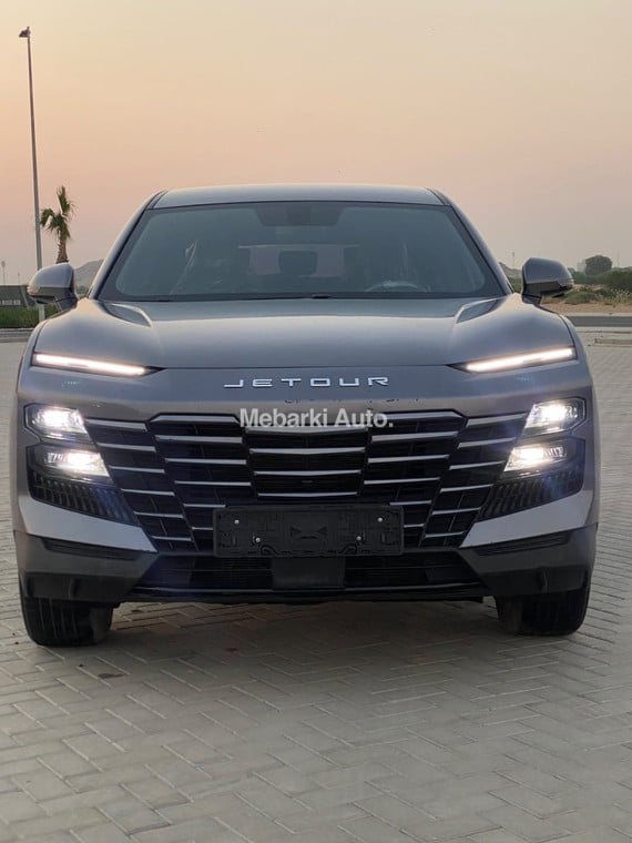 2024 Jetour Dashing - 36200 km 2