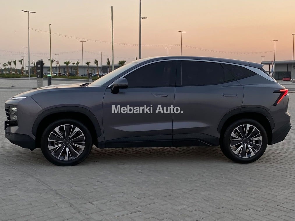 2024 Jetour Dashing - 36200 km 3