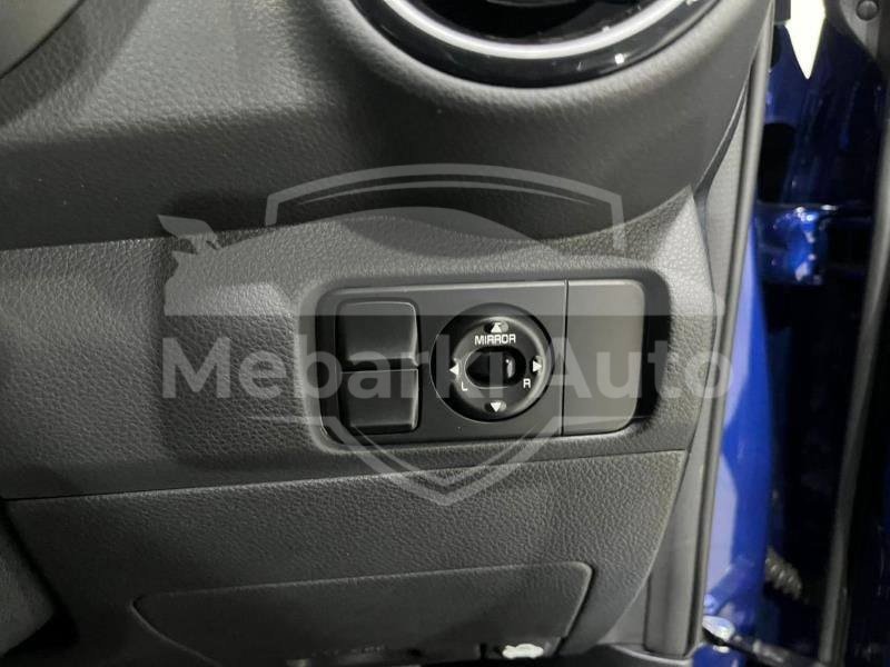 2024 Kia Pegas - 24000 km - Available for export from UAE to Algeria - 13