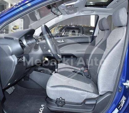 2024 Kia Pegas - 24000 km - Available for export from UAE to Algeria - 16