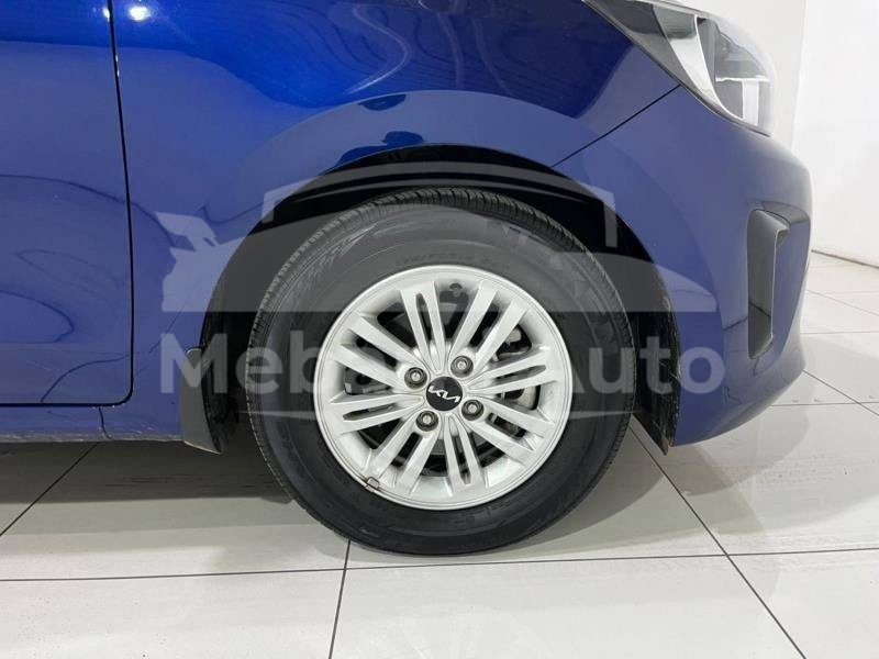 2024 Kia Pegas - 24000 km - Available for export from UAE to Algeria - 18