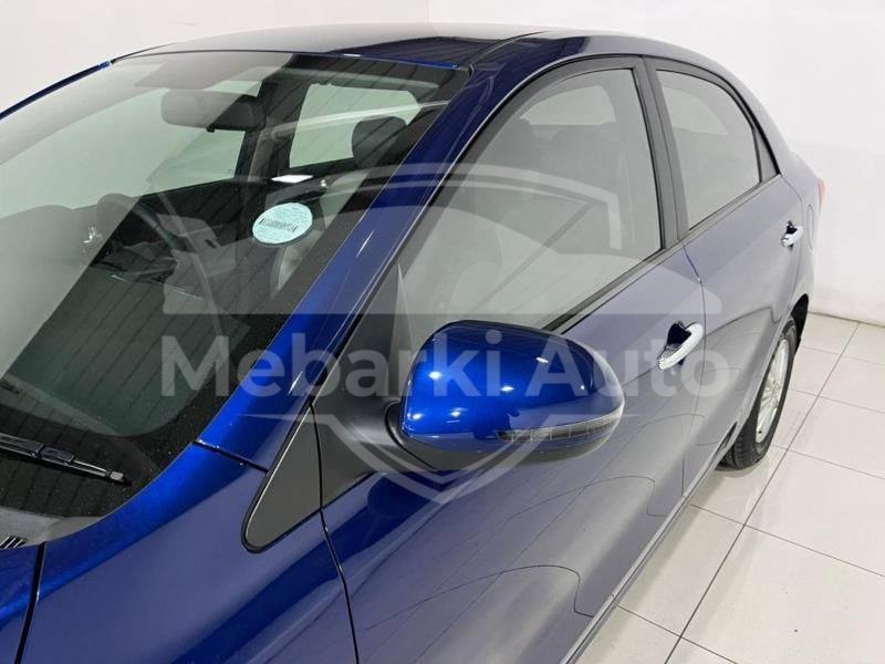 2024 Kia Pegas