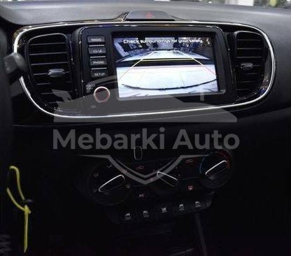 2024 Kia Pegas - 24000 km - Available for export from UAE to Algeria - 5