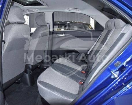 2024 Kia Pegas - 24000 km - Available for export from UAE to Algeria - 6