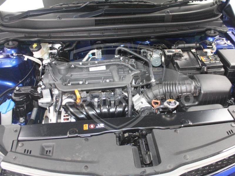 2024 Kia Pegas - 24000 km - Available for export from UAE to Algeria - 7