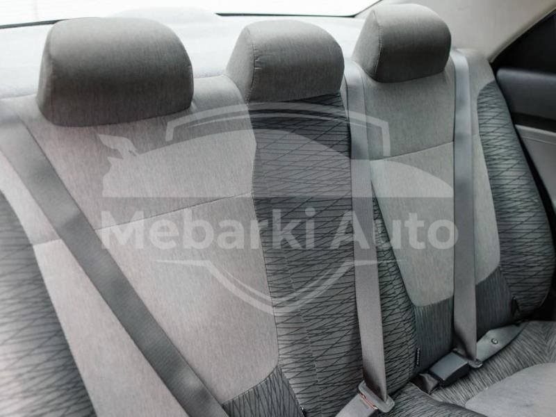 2024 Kia Pegas - 24000 km - Available for export from UAE to Algeria - 9