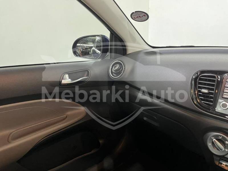 2024 Kia Pegas - 24000 km - Available for export from UAE to Algeria - 10