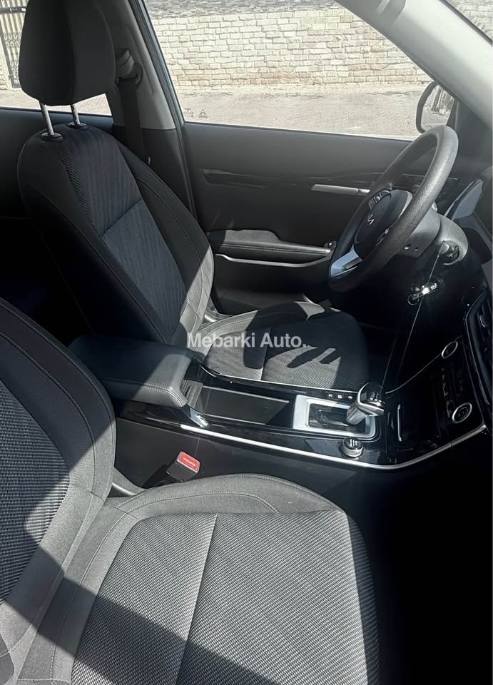 2024 Kia Seltos - 51000 km - Available for export from UAE to Algeria 3