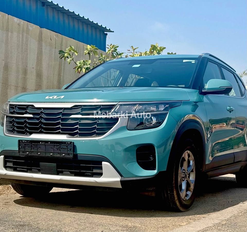 2024 Kia Seltos