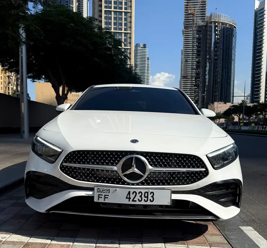 2024 Mercedes-Benz A 220