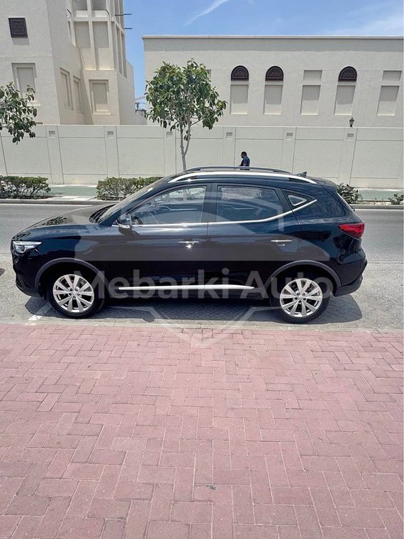 2024 MG ZS - 21000 km - Available for export from UAE to Algeria - 4