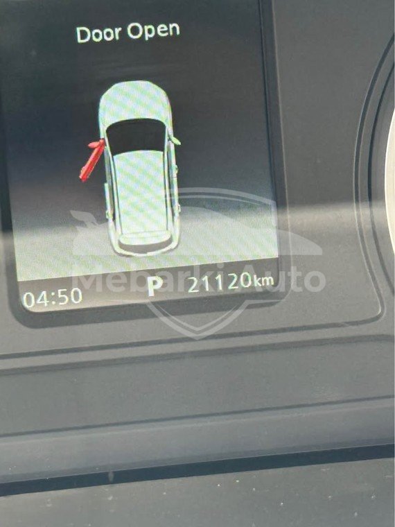 2024 MG ZS - 21000 km - Available for export from UAE to Algeria - 5