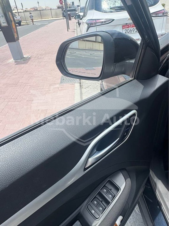 2024 MG ZS - 21000 km - Available for export from UAE to Algeria - 7