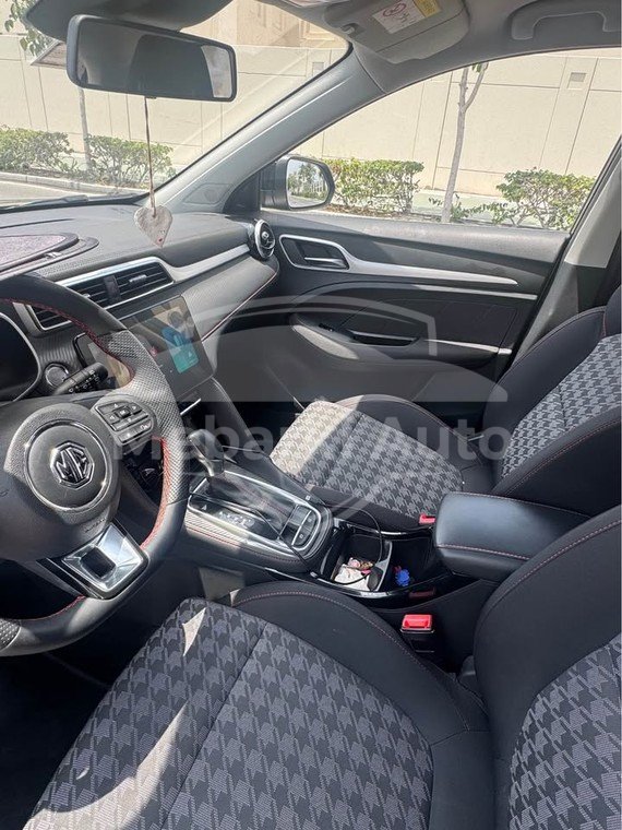 2024 MG ZS - 21000 km - Available for export from UAE to Algeria - 8