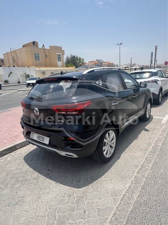 2024 MG ZS - 21000 km - Available for export from UAE to Algeria - 10