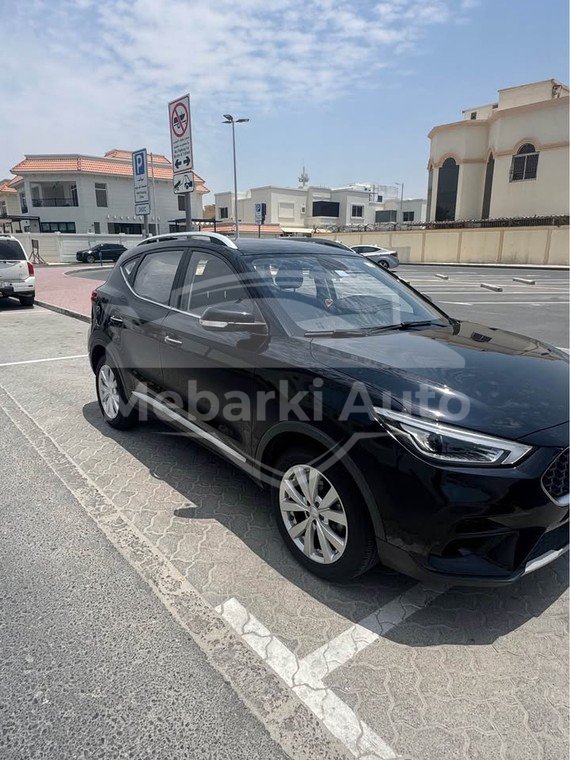 2024 MG ZS - 21000 km - Available for export from UAE to Algeria - 12