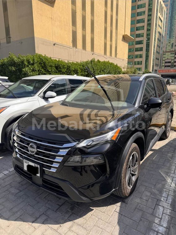 2024 Nissan Rogue