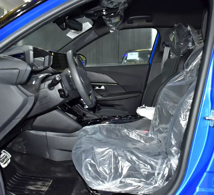 2024 Peugeot 2008 - 0 km - Available for export from UAE to Algeria - 5