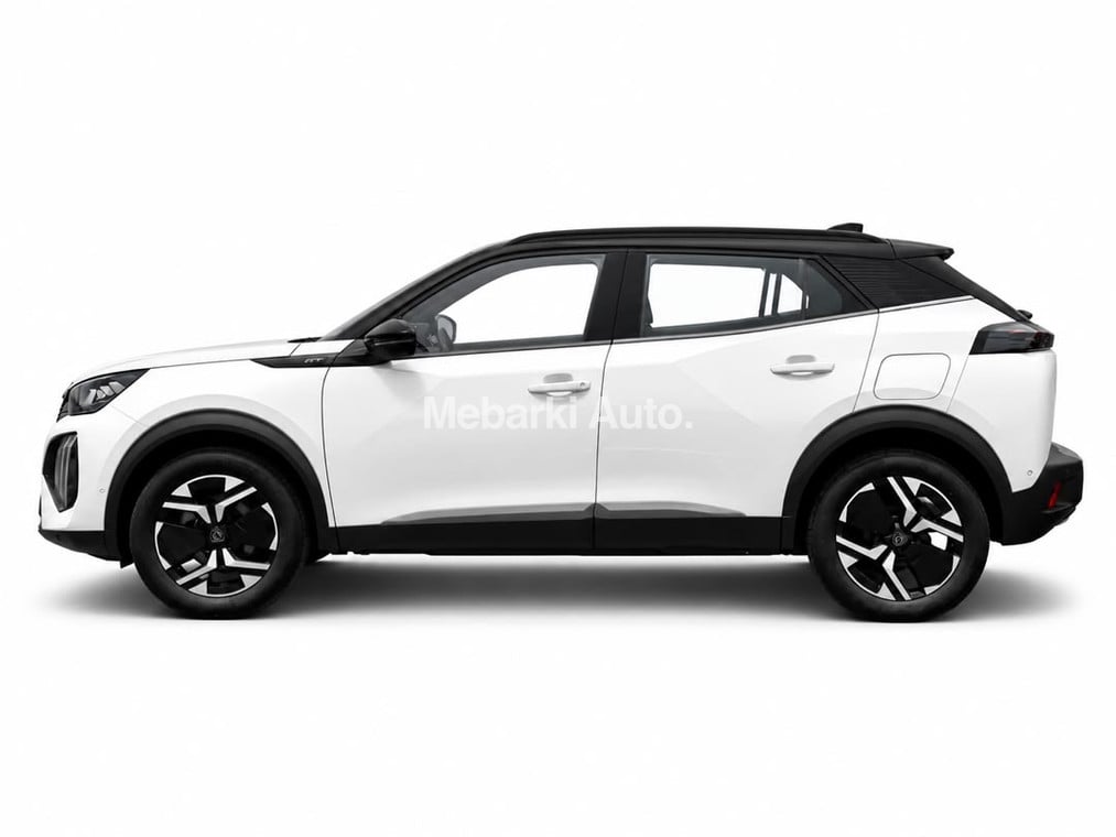 2024 Peugeot 2008
