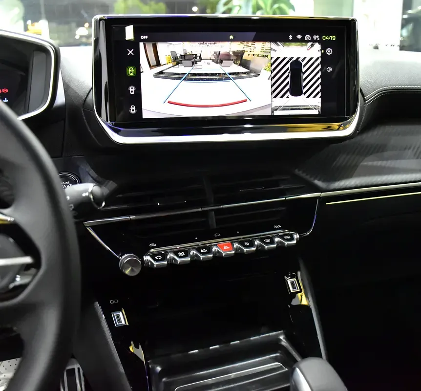 2024 Peugeot 2008 - 0 km - Available for export from UAE to Algeria - 14