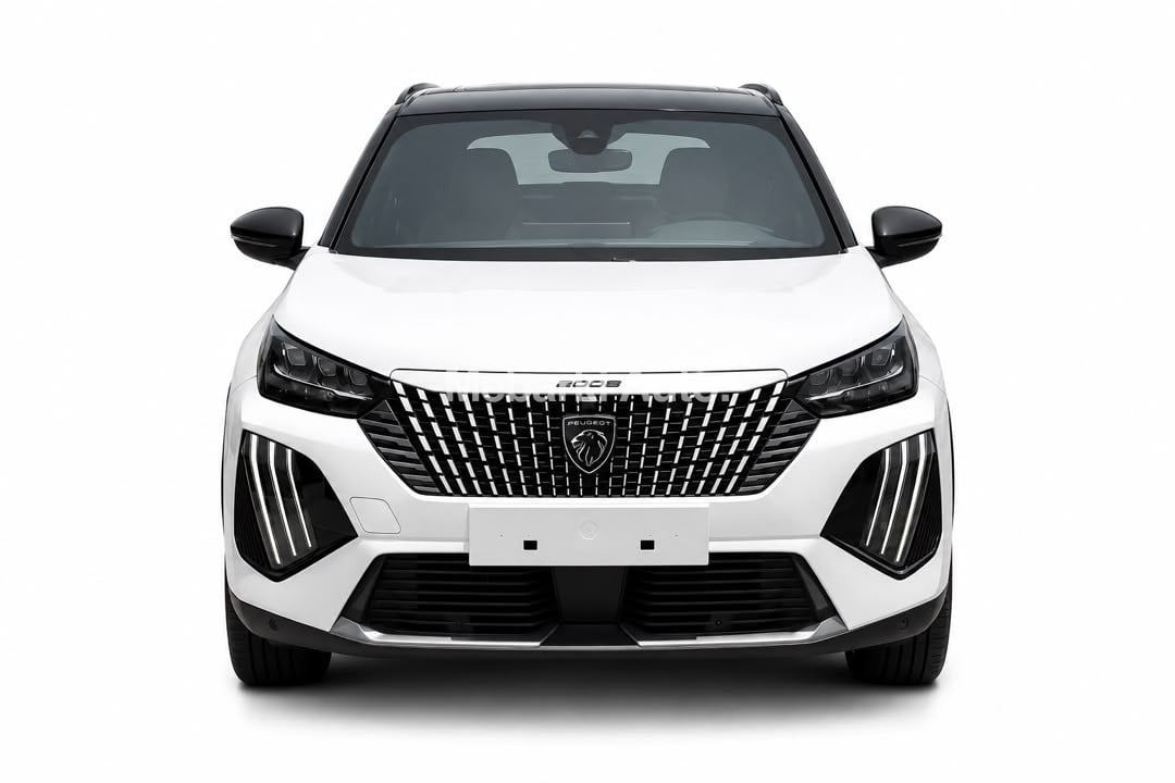 2024 Peugeot 2008 - 0 km - Available for export from UAE to Algeria 3