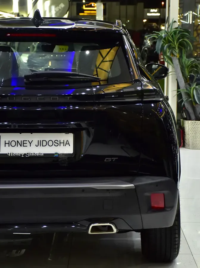 2024 Peugeot 2008 - 0 km - Available for export from UAE to Algeria - 9