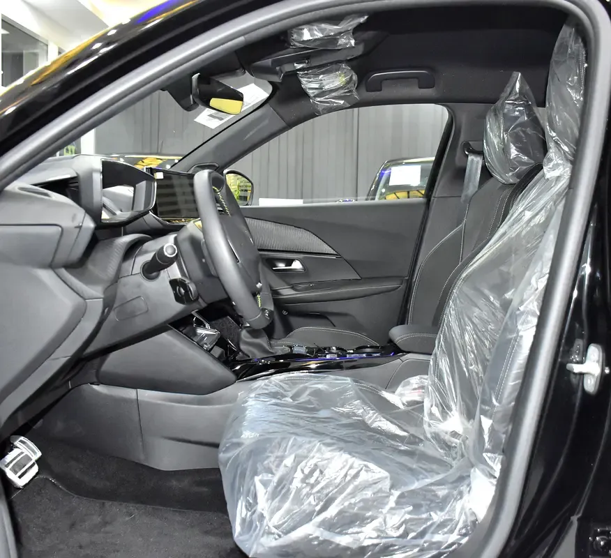 2024 Peugeot 2008 - 0 km - Available for export from UAE to Algeria - 10