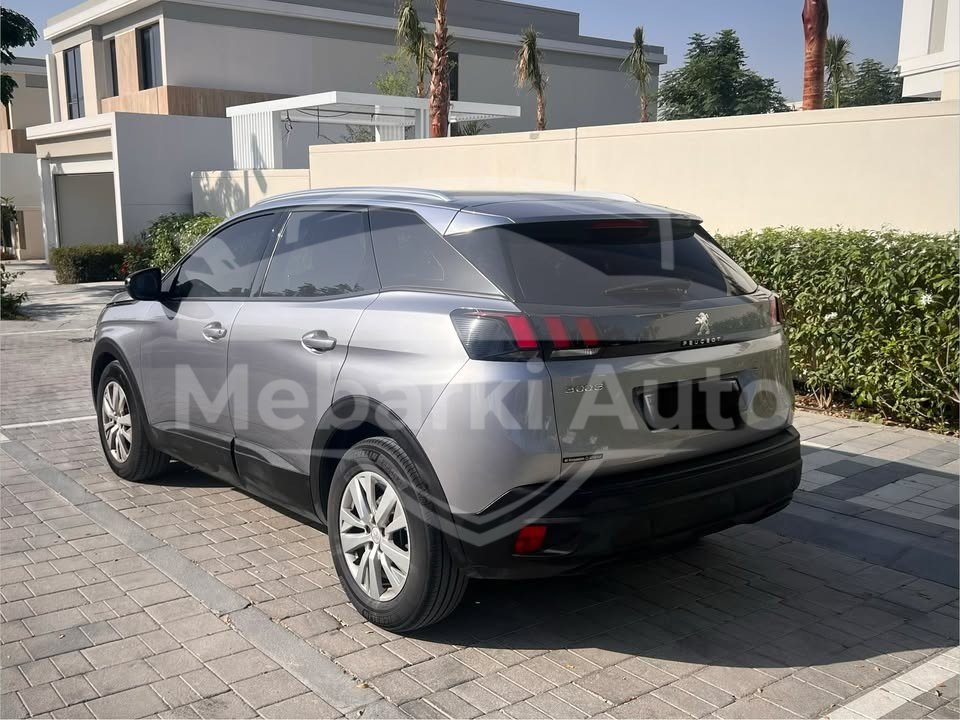 2024 Peugeot 3008 - 55000 km - Available for export from UAE to Algeria - 5