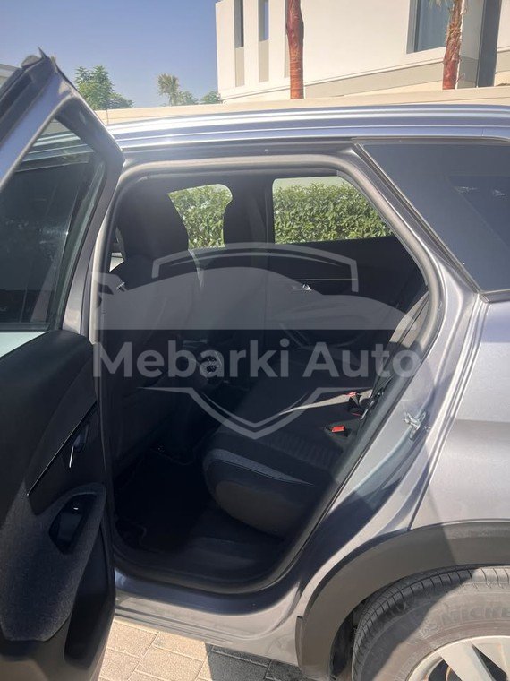 2024 Peugeot 3008 - 55000 km - Available for export from UAE to Algeria - 6