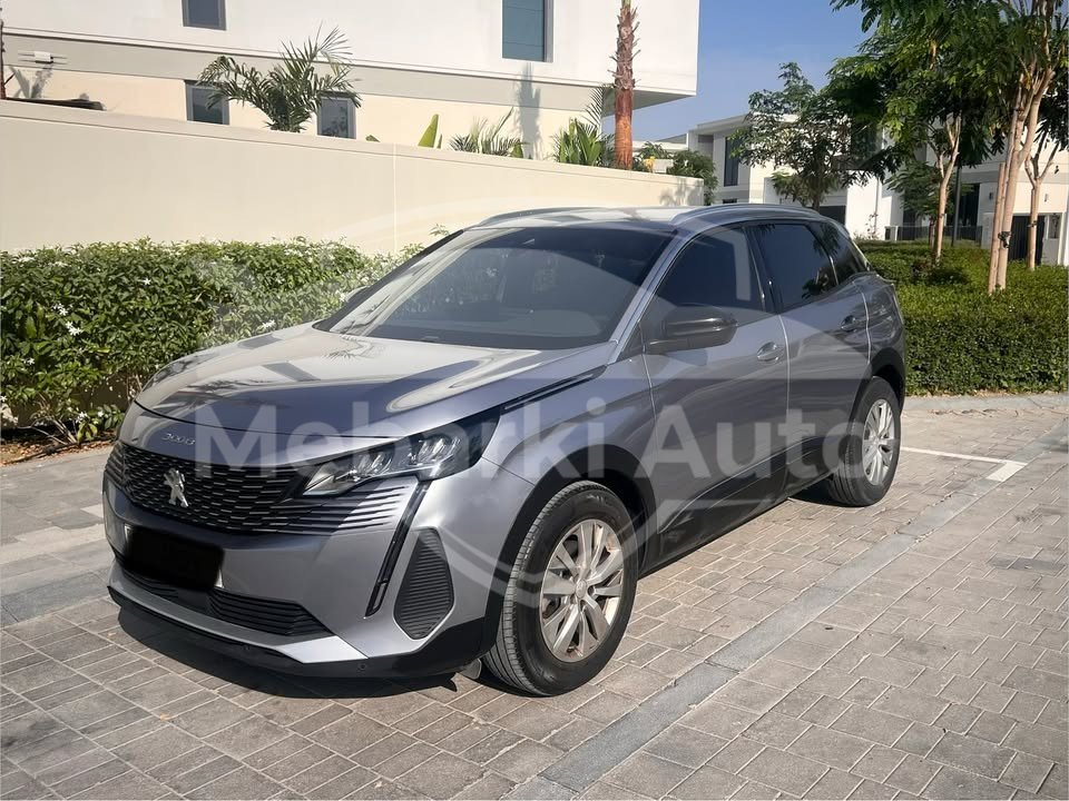 2024 Peugeot 3008