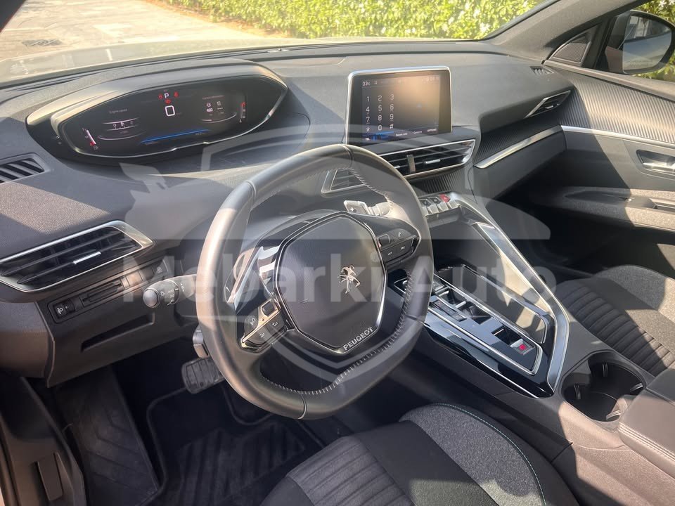 2024 Peugeot 3008 - 55000 km - Available for export from UAE to Algeria - 7