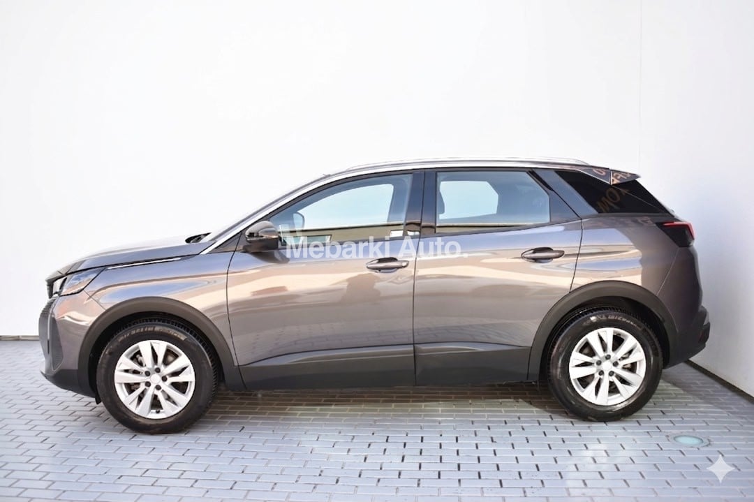 2024 Peugeot 3008 - 60000 km - Available for export from UAE to Algeria 3