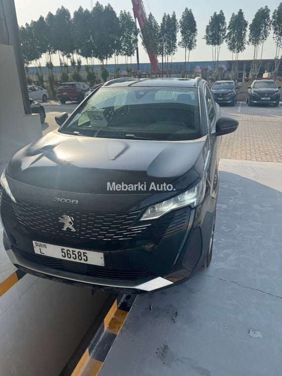 2024 Peugeot 3008